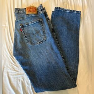 Levi's Blue Men's Jeans